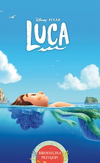 Luca. Biblioteczka przygody. Disney Pixar -  - ebook