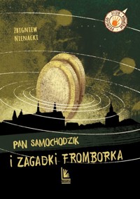 Pan Samochodzik i zagadki Fromborka - Nienacki Zbigniew - ebook + audiobook + książka