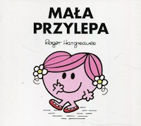 Mała Przylepa - Hargreaves Roger - książka
