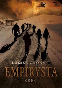 Empirysta Kres - Łukasz Okoński - książka