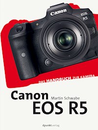 Canon EOS R5 - Martin Schwabe - ebook