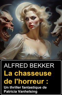 La chasseuse de l'horreur : Un thriller fantastique de Patricia Vanhelsing - Alfred Bekker - ebook