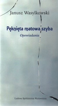 Pęknięta matowa szyba - Wasylkowski Janusz - książka