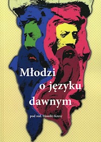 Młodzi o języku dawnym -  - książka