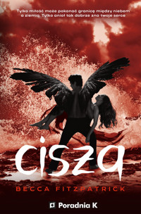 Cisza - Becca Fitzpatrick - ebook + książka