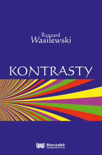 Kontrasty - Ryszard Wasilewski - książka
