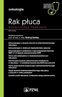 Rak płuca Współczesne podejście - Ramlau Rodryg - książka