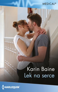 Lek na serce - Baine Karin - ebook + książka