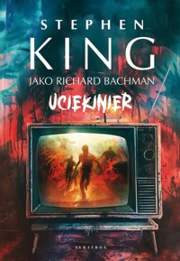 Uciekinier - Stephen King - książka