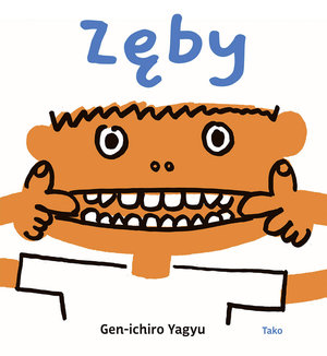 Zęby - Gen-ichiro Yagyu - książka