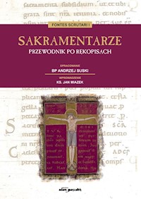 Sakramentarze - Suski Andrzej - książka