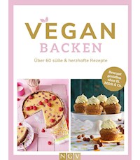 Vegan backen -  - ebook