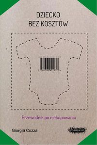 Dziecko bez kosztów - Cozza Giorgia - książka
