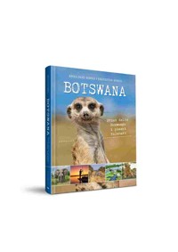 Botswana Przez deltę Okawango i piaski Kalahari - Anna Olej-Kobus - książka