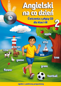 Angielski na co dzień 2 - Katarzyna Piechocka-Empel - książka