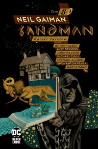 Sandman Koniec światów Tom 8 -  - książka