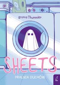 Sheets. Pralnia duchów. Tom 1 - Brenna Thummler - książka