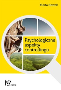 Psychologiczne aspekty controllingu - Nowak Marta - książka