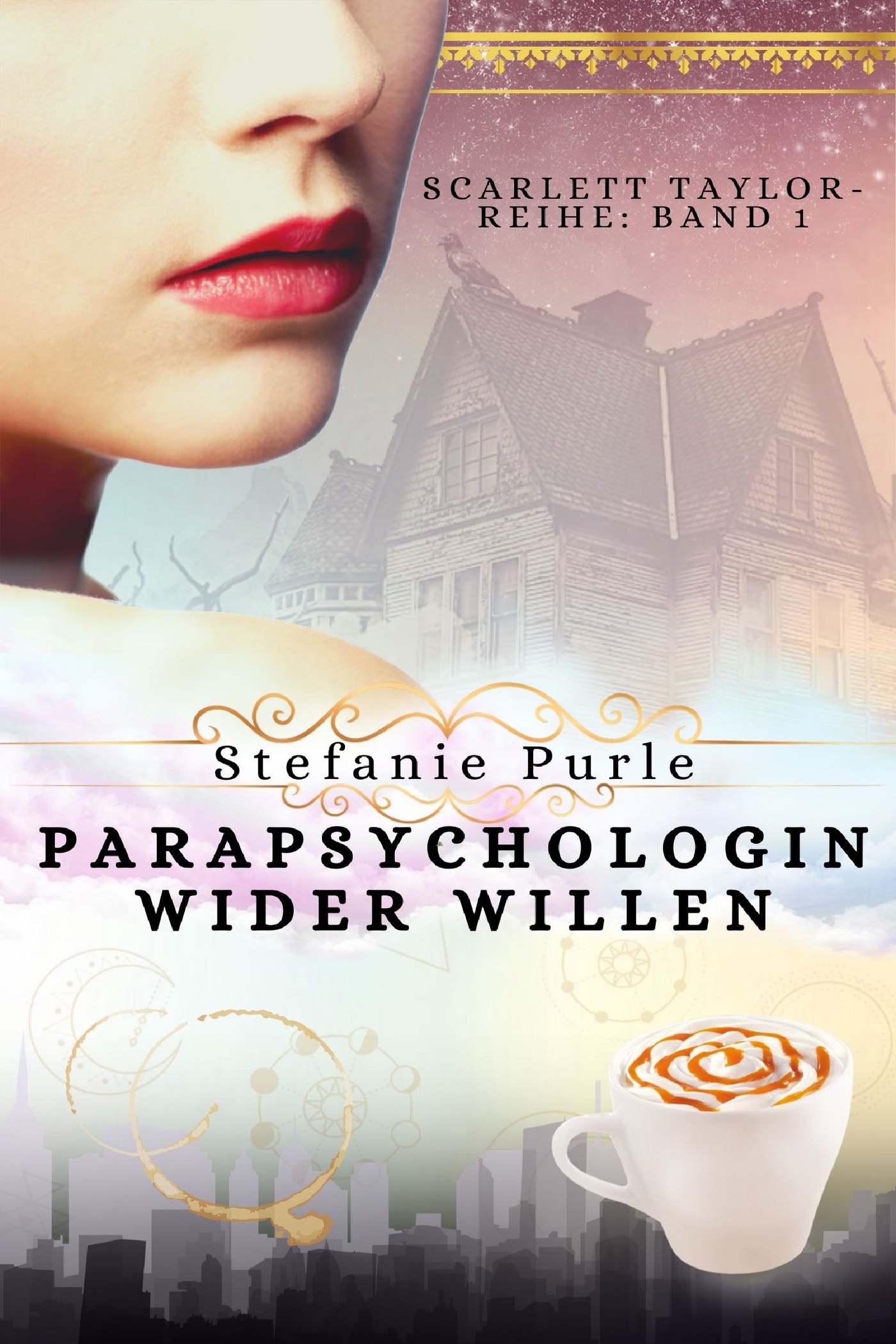 Scarlett Taylor - Stefanie Purle - ebook