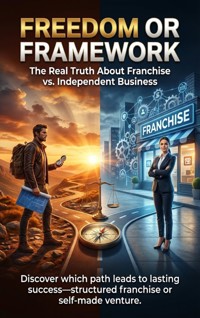 Freedom or Framework: The Real Truth About Franchise vs. Independent Business - Wesley Prescott - ebook