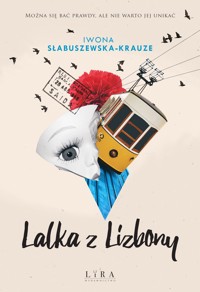 Lalka z Lizbony - Iwona Słabuszewska-Krauze - audiobook + książka
