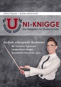 Uni-Knigge - Stefan Rippler - ebook
