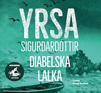 Diabelska lalka - Sigurðardóttir Yrsa - audiobook + książka