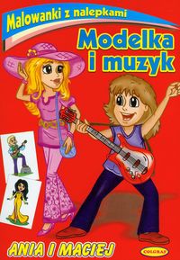 Modelka i Muzyk -  - książka