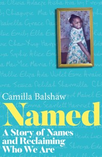 Named - Camilla Balshaw - ebook