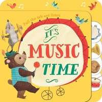It’s Music Time -  - książka
