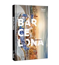 Barcelona Pascal My Travel - Bień-Königsman Monika, Myślicka Katarzyna - książka