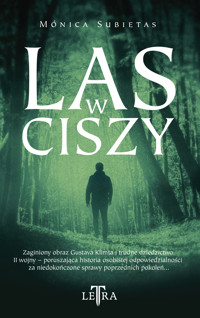 Las w ciszy - Subietas Mónica - ebook + książka
