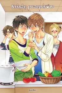 Książę przepisów - Junko - książka