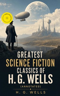 Greatest Science Fiction Classics of H. G. Wells (Annotated) - H G Wells - ebook