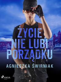 Komisarz Klara Poirot. Życie nie lubi porządku - Agnieszka Świrniak - ebook + książka