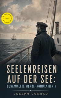 Seelenreisen auf der See: Gesammelte Werke (Kommentiert) - Conrad Joseph - ebook