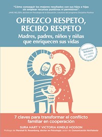 Ofrezco respeto, recibo respeto - Sura Hart - ebook