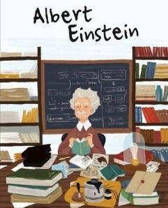 Albert Einstein - Jane Kent - książka