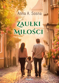 Zaułki miłości - Anna A. Sosna - ebook + książka
