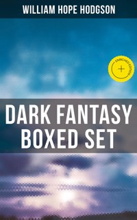 The Night Land - William Hope Hodgson - ebook