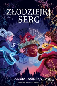 Złodziejki serc - Jasinska Alicia - ebook + książka