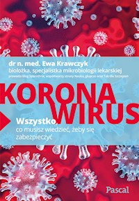 Koronawirus - Krawczyk Ewa - ebook