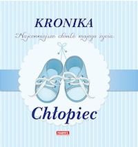 Kronika Najpiękniejsze chwile mojego życia - Spętana Kinga - książka