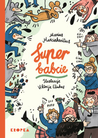 Superbabcie - Marius Marcinkevičius - książka