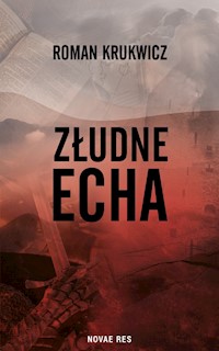 Złudne echa - Krukwicz Roman - książka