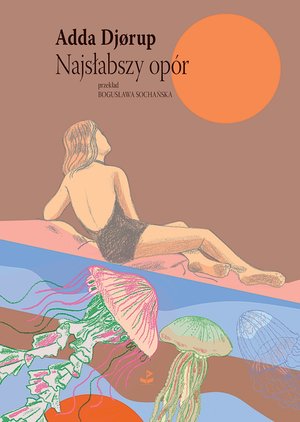 Najsłabszy opór - Adda Djørup - ebook + książka