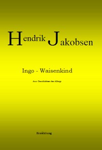 Ingo - Waisenkind - Hendrik Jakobsen - ebook