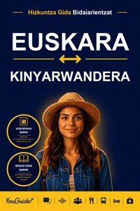 The Language Guide for Travelers - Basque to Kinyarwanda - YouGuide - ebook