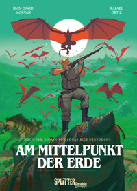 Am Mittelpunkt der Erde (Graphic Novel) - Edgar Rice Burroughs - ebook