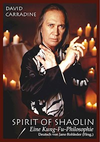 Spirit of Shaolin - David Carradine - ebook